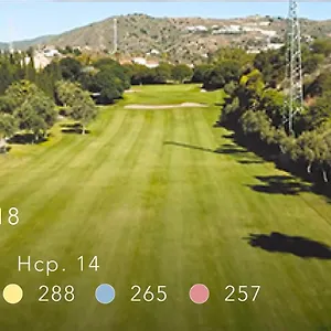 El Apartamentito De Golf, Playa Y Piscina Torre de Benagalbon
