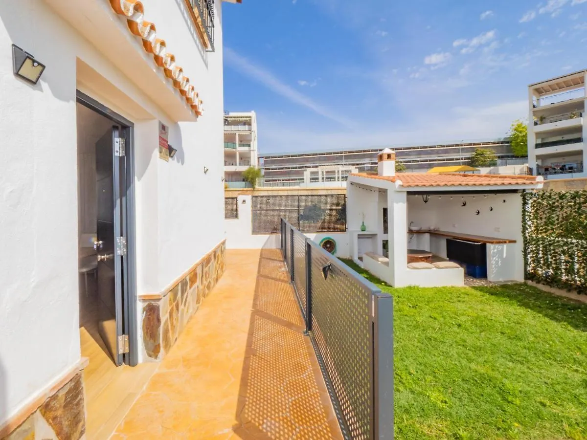 Guest house Cubo'S Hostal William'S Sunny 3 With Breakfast Torre de Benagalbon