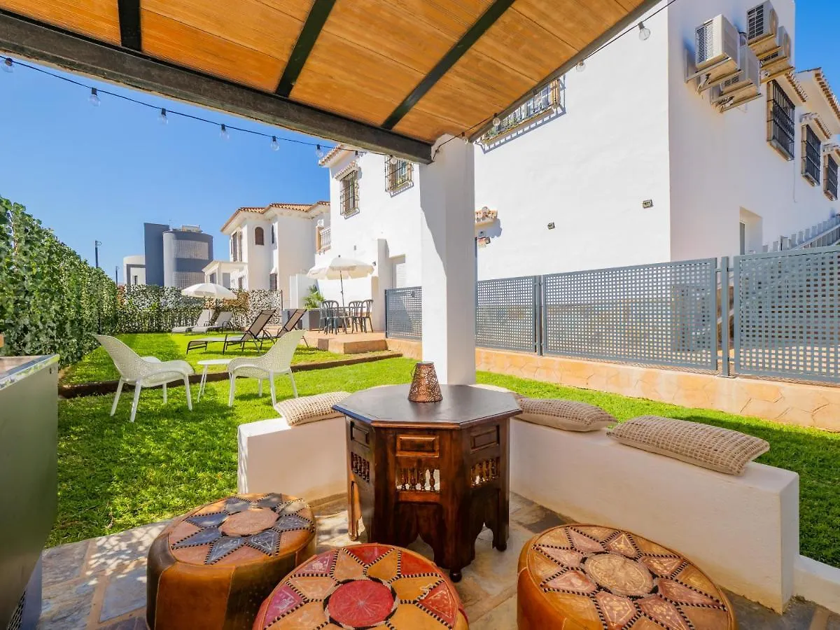 Guest house Cubo'S Hostal William'S Sunny 3 With Breakfast Torre de Benagalbon