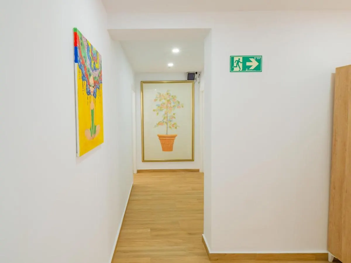 Guest house Cubo'S Hostal William'S Sunny 3 With Breakfast Torre de Benagalbon