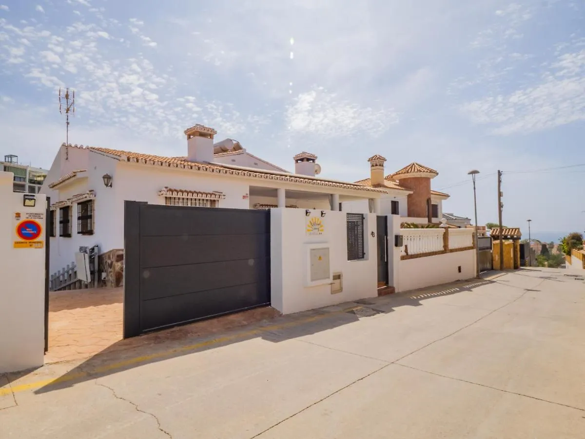 Guest house Cubo'S Hostal William'S Sunny 3 With Breakfast Torre de Benagalbon