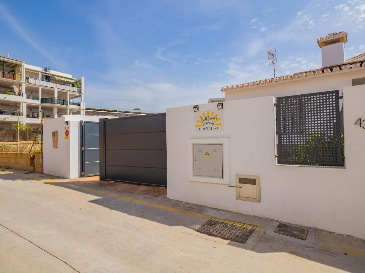 Cubo'S Hostal William'S Sunny 3 With Breakfast Torre de Benagalbon Spain