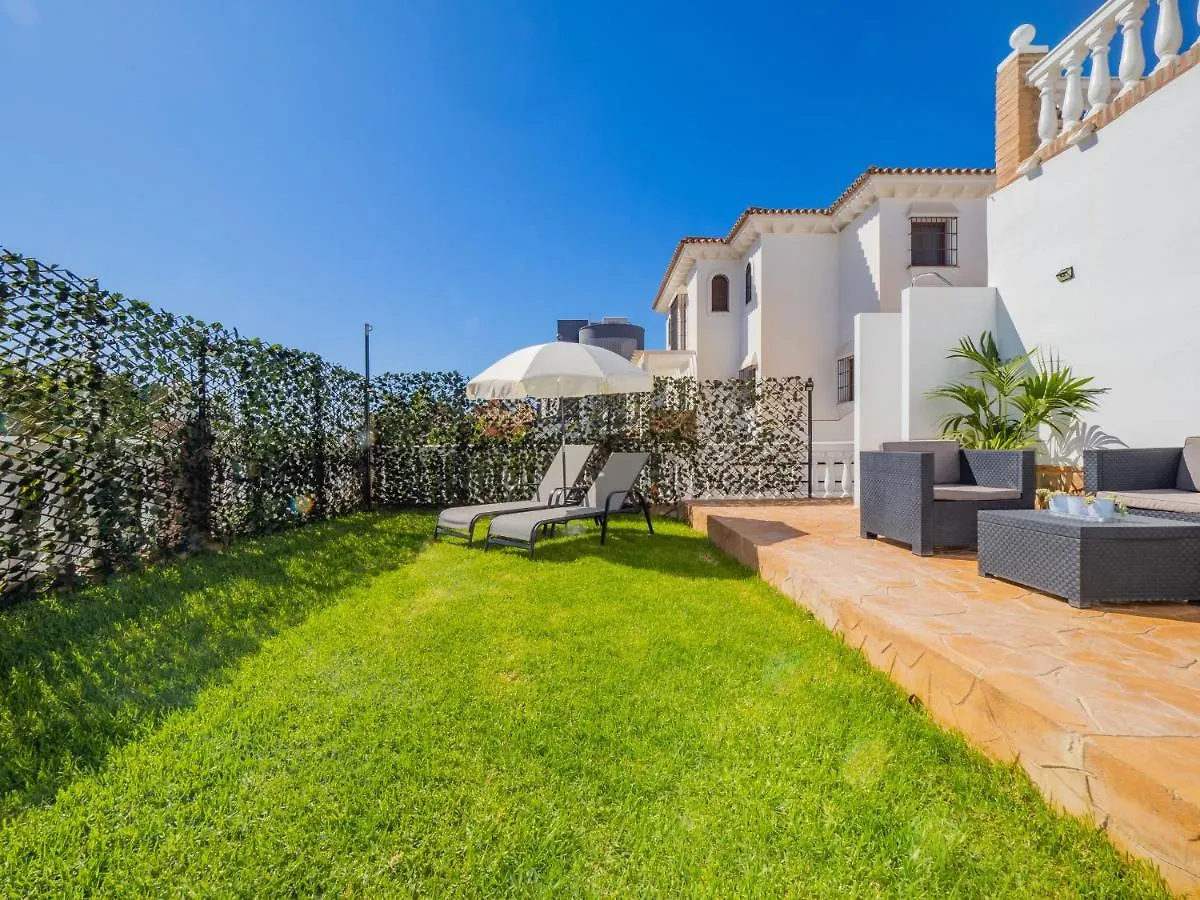 Guest house Cubo'S Hostal William'S Sunny 3 With Breakfast Torre de Benagalbon Spain